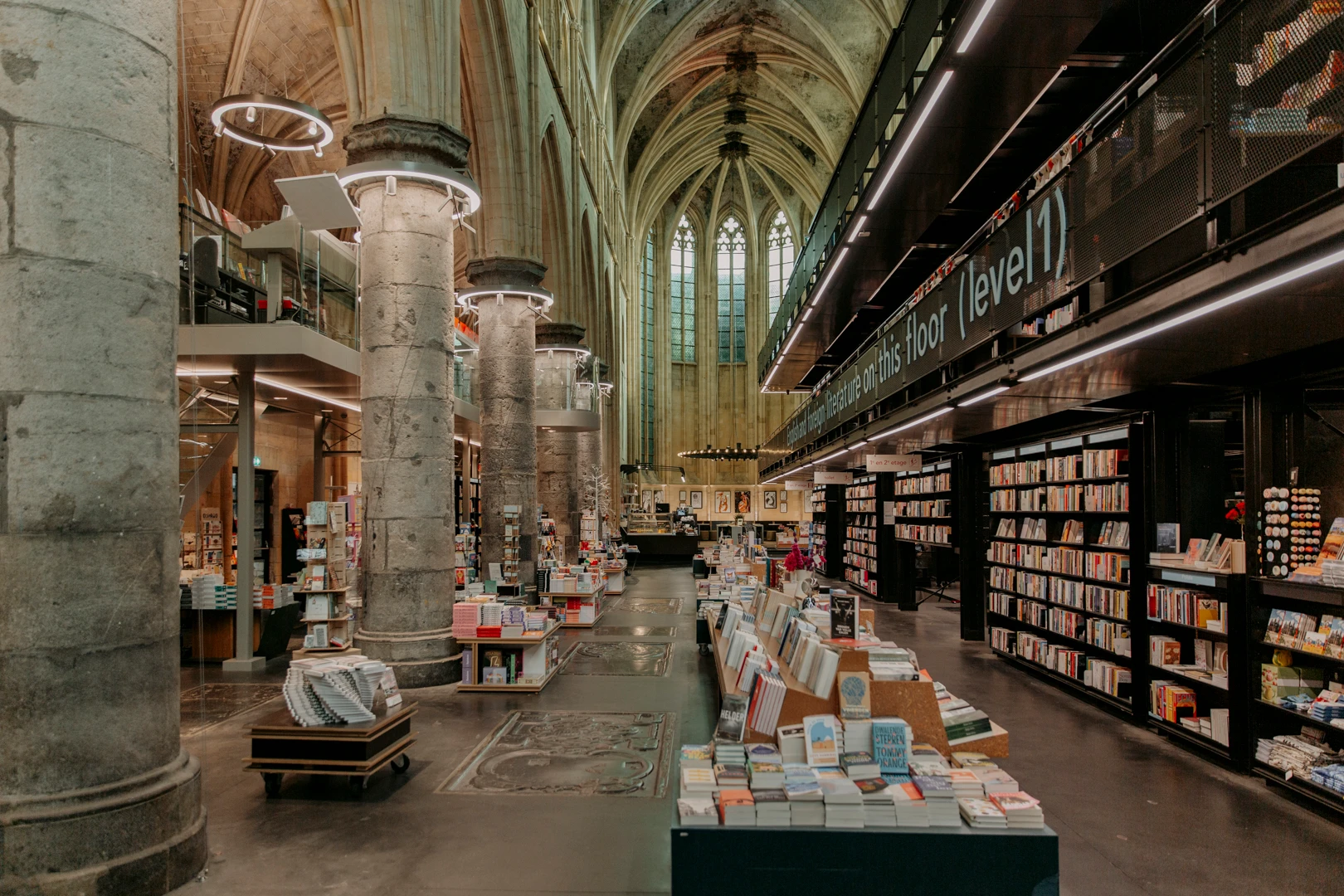 Boekhandel Dominicanen