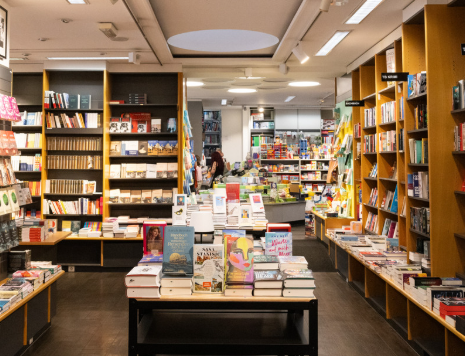 Librairie Diderich – Luxembourg