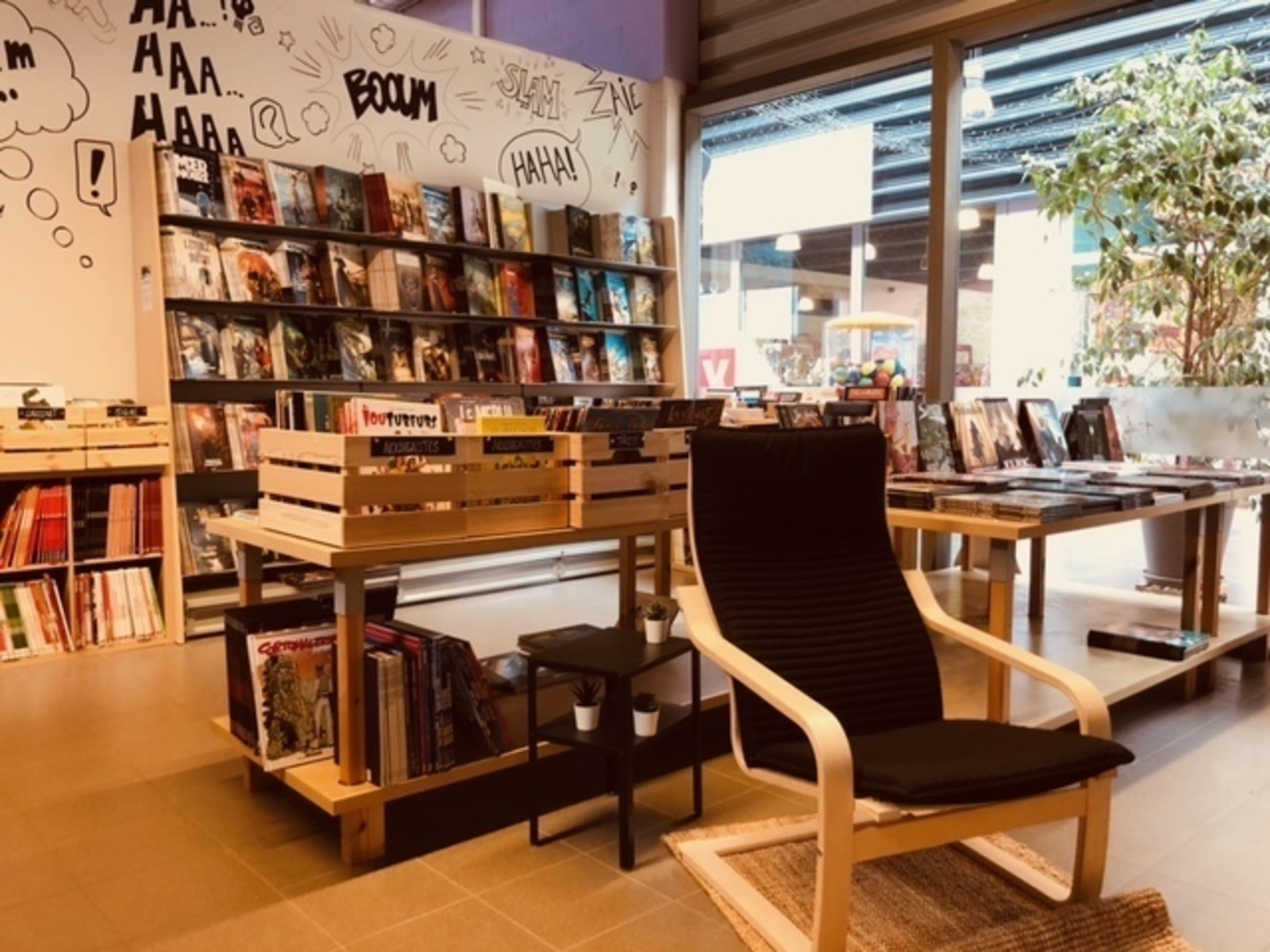 Librairie/Papeterie Délivrez-Vous - Sambreville
